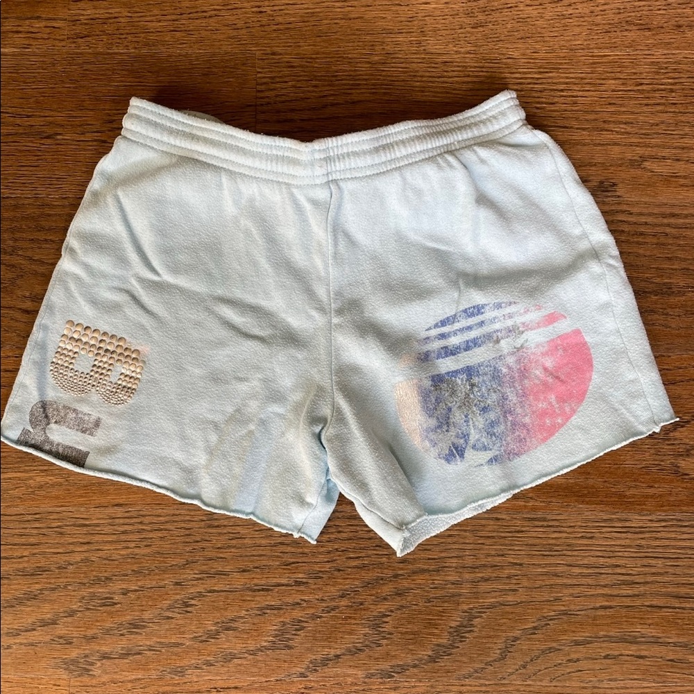 Butter Sweatpant Shorts